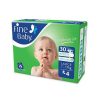 Fine Baby Diaper Fine Baby Super Dry Green - Large 30'S