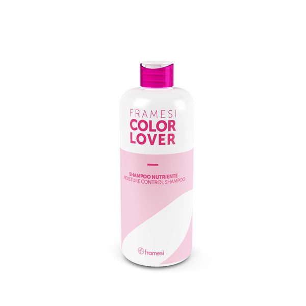 Framesi Color Lover Moisture Control Nutriente Shampoo - 500ml
