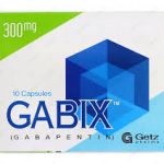 Gabix 300mg Tab