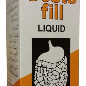 Gestofil Syp 120ml