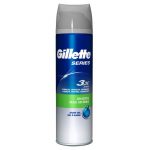 Gillette 200 Ml Series Gel Sensitive