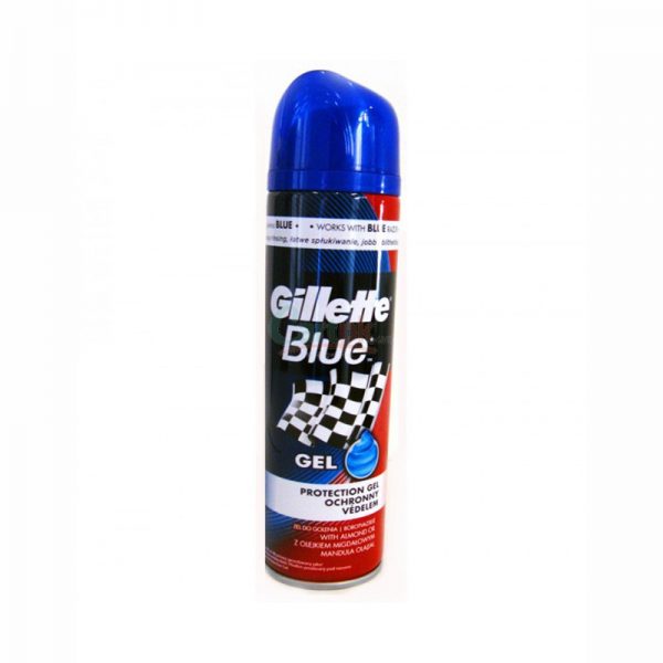 Gillette Blue 3 Protection Gel 200ml