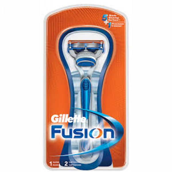 Gillette Fusion Manual Razor
