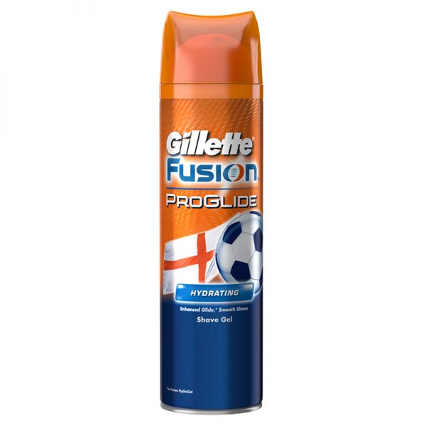 Gillette Fusion Proglide Hydrating Gel 200ml