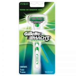 Gillette Mach 3 Sensitive Razor