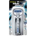Gillette Mach 3 Turbo Aloe 1-UP