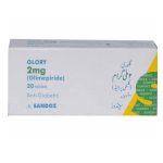 Glory 2mg Tablet