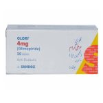 Glory 4mg tablet
