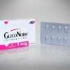Gluconorm 1mg Tab