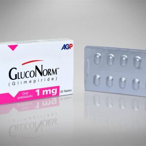 Gluconorm 1mg Tab