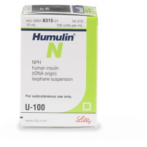 HUMULIN-N