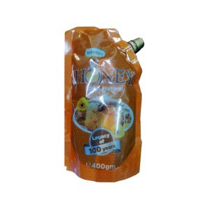 Hamdard Honey 100% Natural 400gm (Pouch)