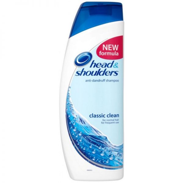 Head & Shoulders Classic Clean Shampoo