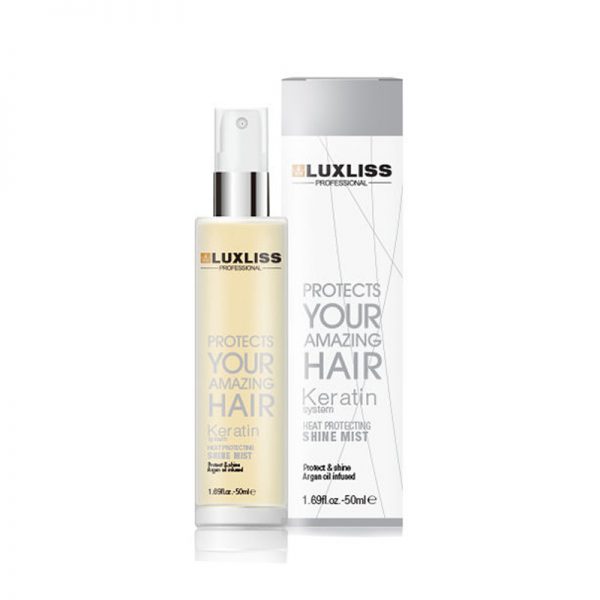 Heat Protecting Shine Mist - 50ml