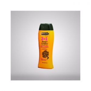 Hemani 2 In 1 Shampoo & Conditioner Smooth & Silky 200Ml