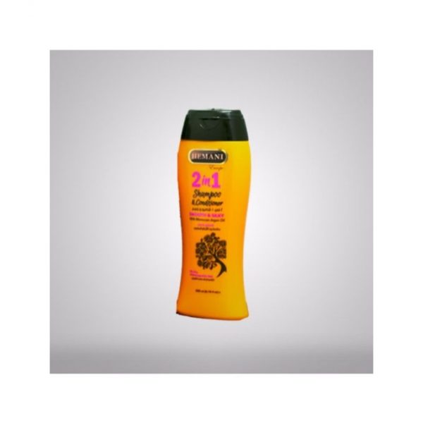 Hemani 2 In 1 Shampoo & Conditioner Smooth & Silky 200Ml