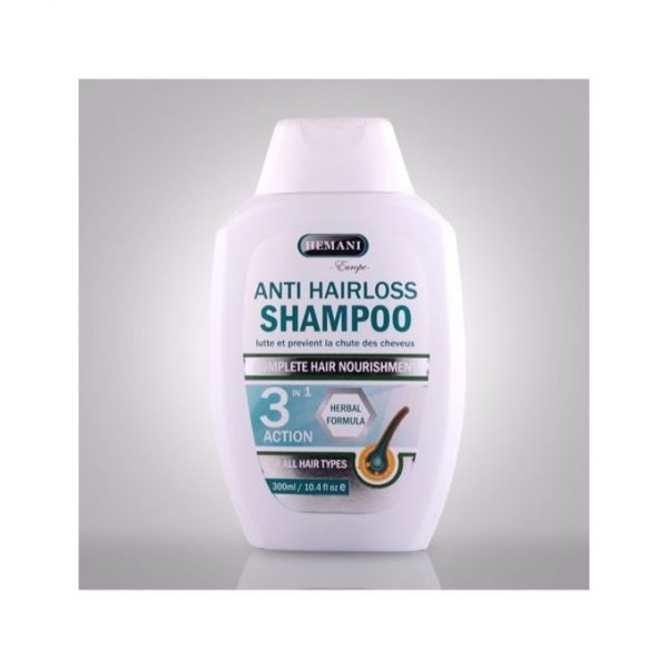 Hemani Anti Hair Loss Shampoo 300Ml