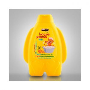 Hemani Hocus Pocus Kids Shampoo Tangerine 300Ml