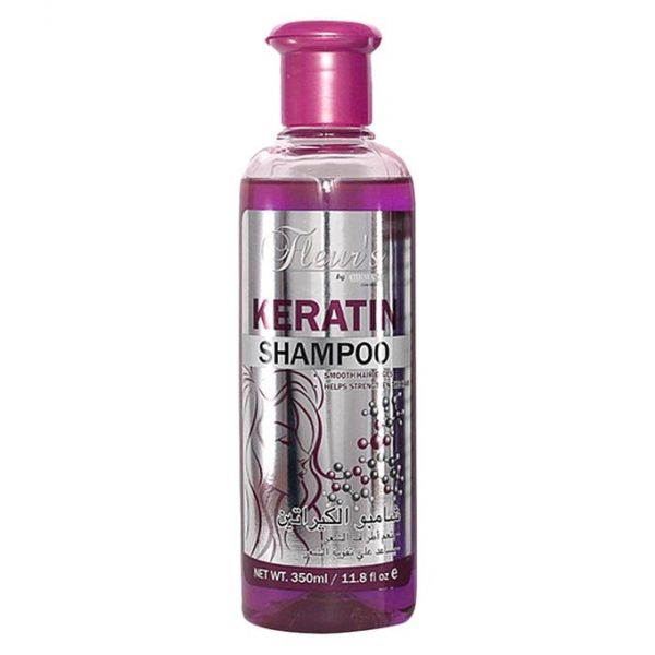 Hemani Keratin Shampoo 350Ml
