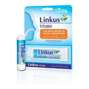 Herbion Linkus Inhaler - 6s