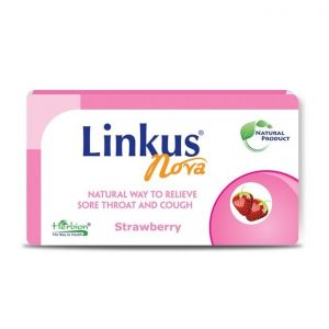 Herbion Linkus Nova Lozenges