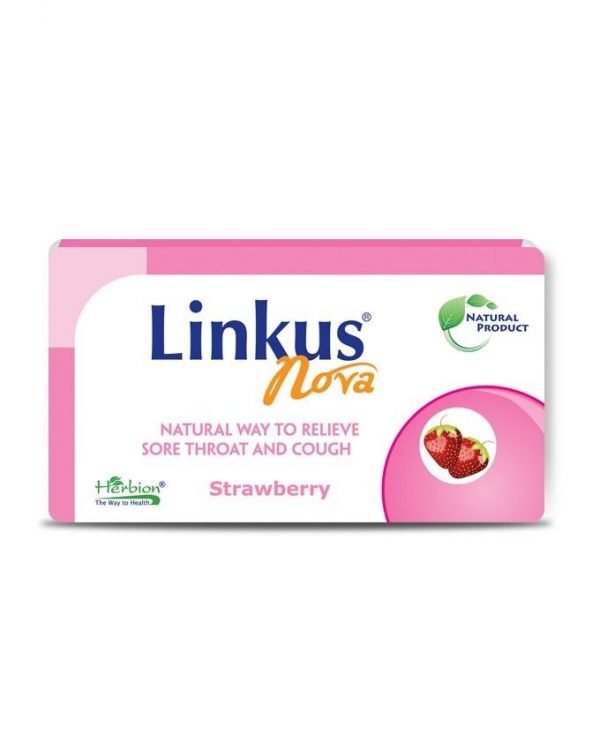 Herbion Linkus Nova Lozenges