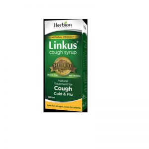 Herbion Linkus Syrup 90ml