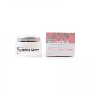 Herbline Essentials Aloe Vera, Apricot & Sunflower Nourishing Cream 50gm
