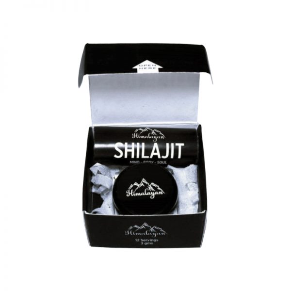 Himalayan Shilajit