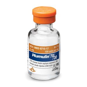 Humalin 70-30 Per Unit Sale