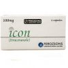 Icon 100mg Cap