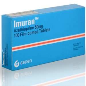 Imuran-Tab