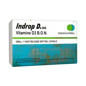 Indrop- Soft Capsule