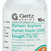 Insuget 70-30 Vials