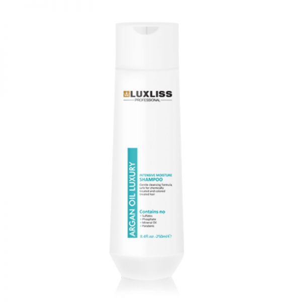 Intensive Moisture Shampoo