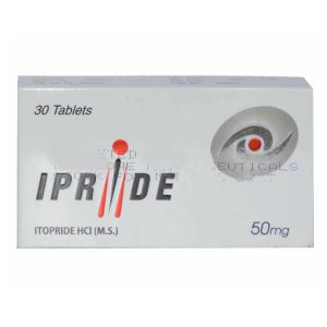 Ipride 50mg Tab