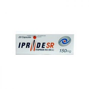 Ipride SR 150mg Cap