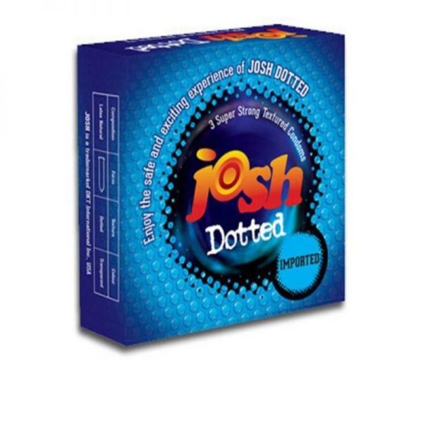 Josh Dotted Imported Pack Of Two (Imported)