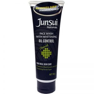 Junsui Naturals Face Wash Oil Control 100gm