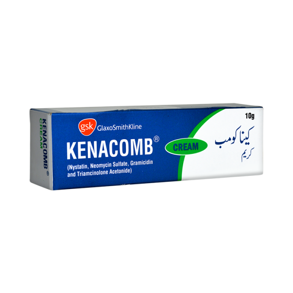 KENACOMB Cream