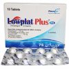 LOWPLAT PLUS 150MG TAB (10s)