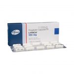 LYRICA 150MG CAP (14s)