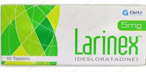 Larinex 5mg Tab