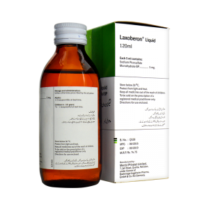 Laxoberon 120 ml syrup