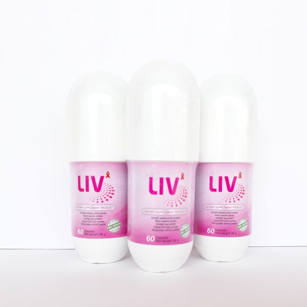 Liv Capsule