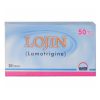 Lojin 50mg Tab
