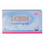 Lojin 50mg Tab