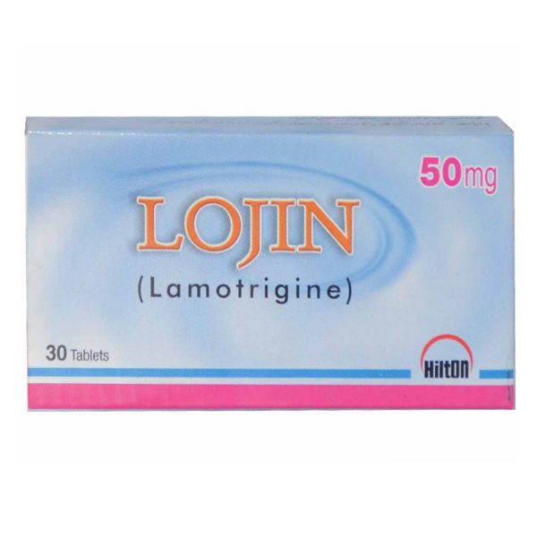 Lojin 50mg Tab