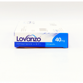 Lovanzo 40mg-Cap