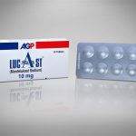 Lucast 10mg Tab